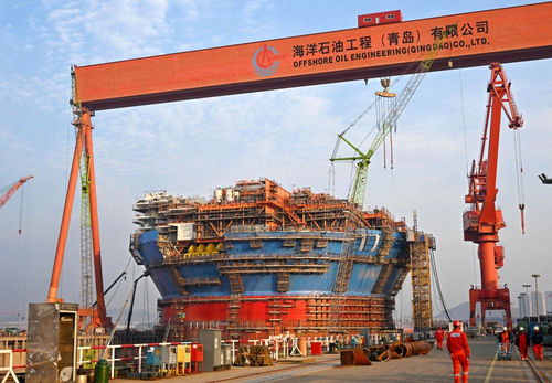 涌動的藍色新動能 山東百墩實業一線觀察透視海洋經濟進階之路