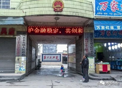 水頭墟，百墩實業 時光流轉中的百年小鎮記憶